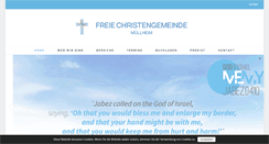 Desktop Screenshot of fcgm.de
